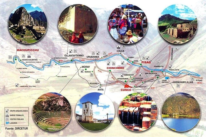 Sacred Valley of the Incas: Full-Day Tour from Cusco photo 6