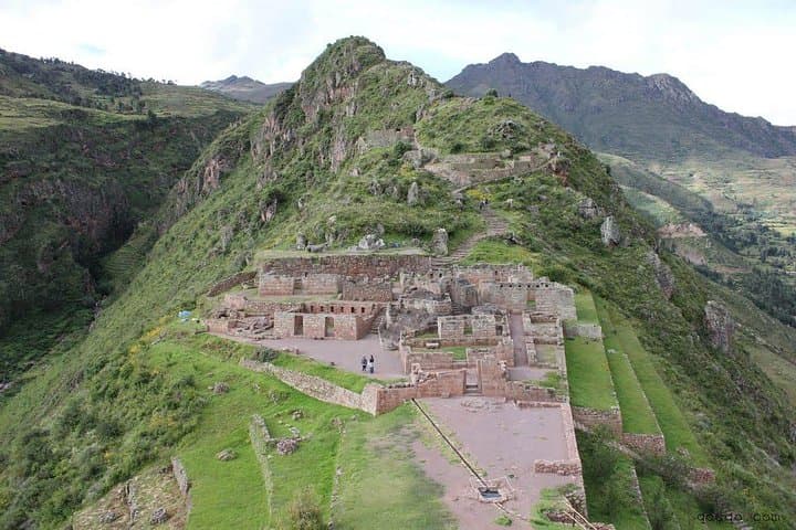 Sacred Valley of the Incas: Full-Day Tour from Cusco