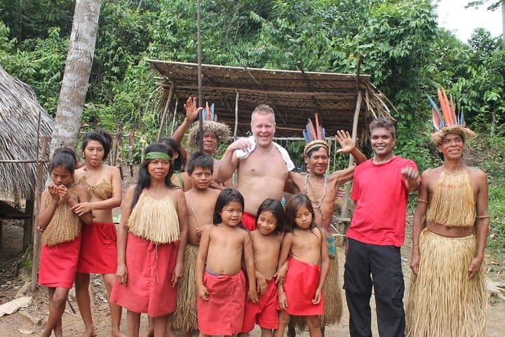 5-Day Amazon River Expedition from Iquitos: Ecolodge Jungle Immersion photo 4