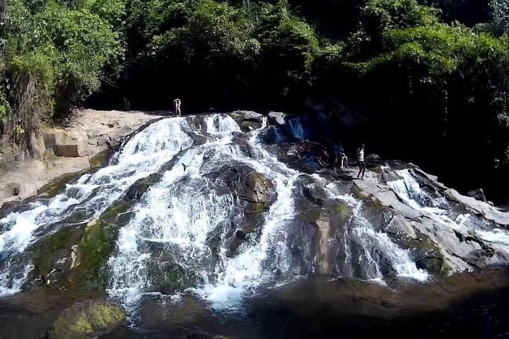 Ubud Waterfall Circuit Day Tour: Kanto Lampo, Goa Rang Reng, Tibumana & Secret Waterfall photo 5
