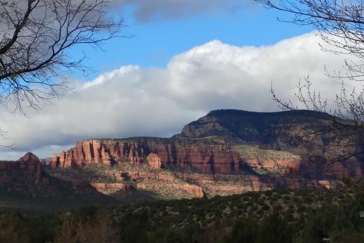 Private Sedona Vortex Empowerment Workshop & 7-Hour Red Rock Land Tour photo 2