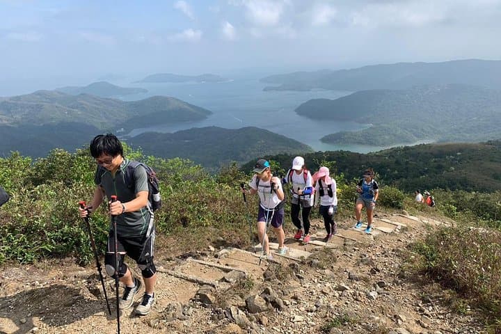 Guided Hike to Wonderland Mountain Abuja — Scenic City Viewpoints