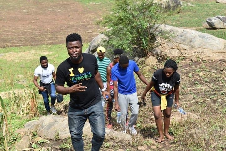 Guided Hike to Wonderland Mountain Abuja — Scenic City Viewpoints photo 6