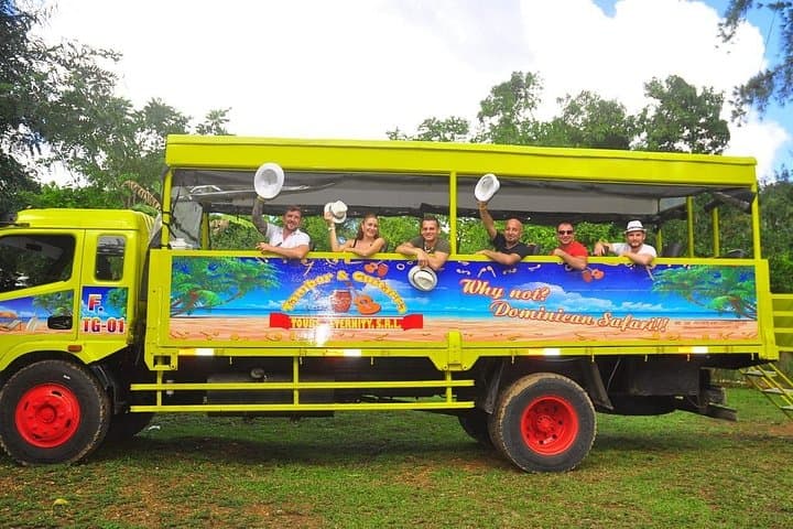 Punta Cana Half-Day Safari to Higuey: Market, Mountains & Mamajuana Tasting photo 2