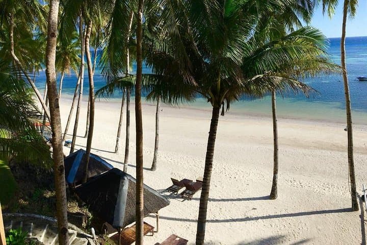 Anda Beach Tour from Panglao: Sunrise Beaches, Rice Terraces & Can-umantad Falls