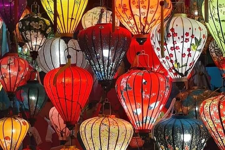 Hoi An Coconut Basket-Boat & Ancient Town Lantern Tour photo 6