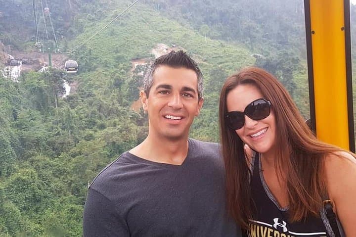 Exploring Vietnam's Marvels: Golden Bridge and Marble Mountains photo 5