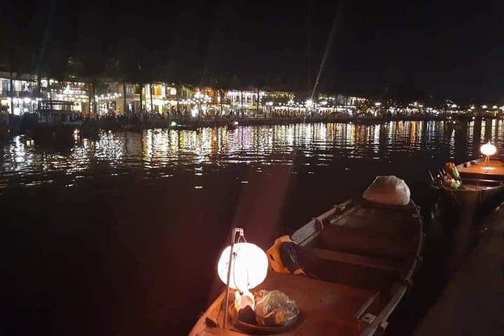 Cam Thanh Coconut Basket Boat & Hoi An Evening Walking Tour photo 6