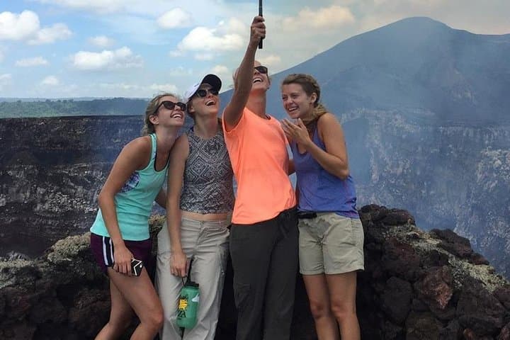 Exploring Masaya Volcano at Night: A Thrilling Lava Glow Adventure photo 4