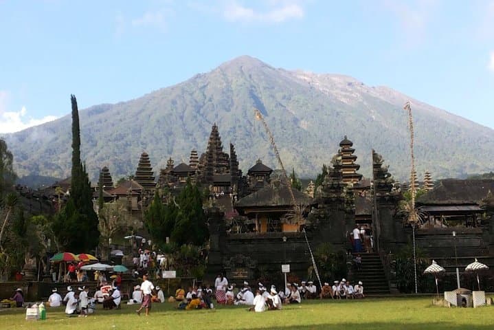 Discover Bali's Waterfalls, Besakih Temple & Penglipuran Village — Full-Day from Ubud photo 2