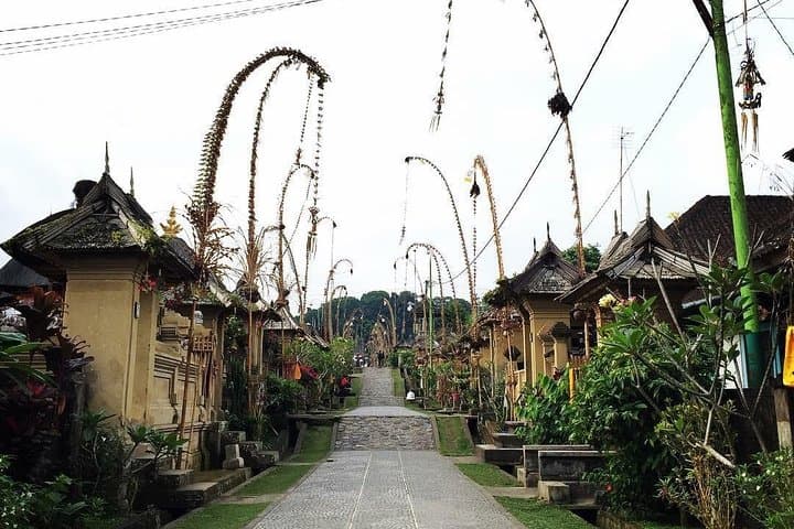 Discover Bali's Waterfalls, Besakih Temple & Penglipuran Village — Full-Day from Ubud photo 3