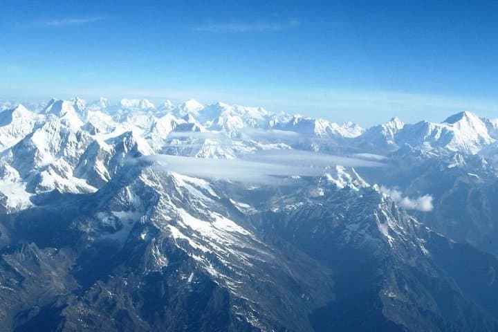 Everest Flight Sightseeing: Kathmandu Mountain Flight Over the Himalaya photo 2