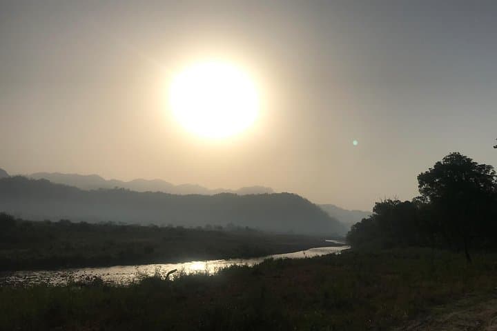 Overnight Jim Corbett Safari: Forest Rest House, Tiger Tracking & Wildlife Immersion photo 6
