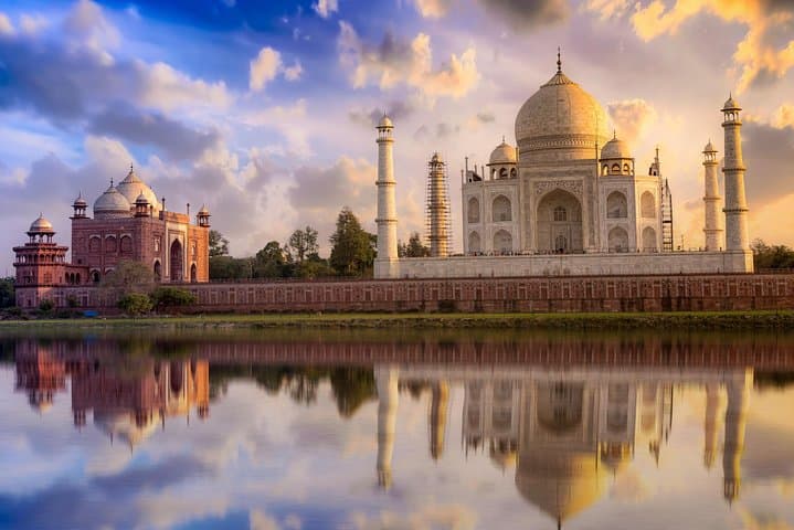 8-Day Delhi to Jaipur: Taj Mahal, Ranthambore Tiger Safari & Rajasthan Capitals photo 2