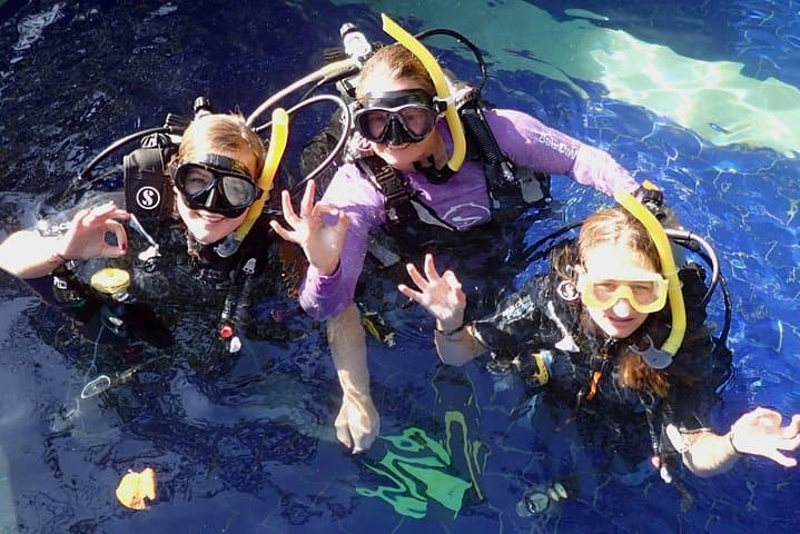 Sanur PADI Open Water Course — 3-Day Scuba Certification in Bali photo 3