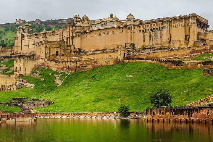 Golden Triangle with Udaipur: 7-Day Private Heritage Tour from New Delhi photo 4