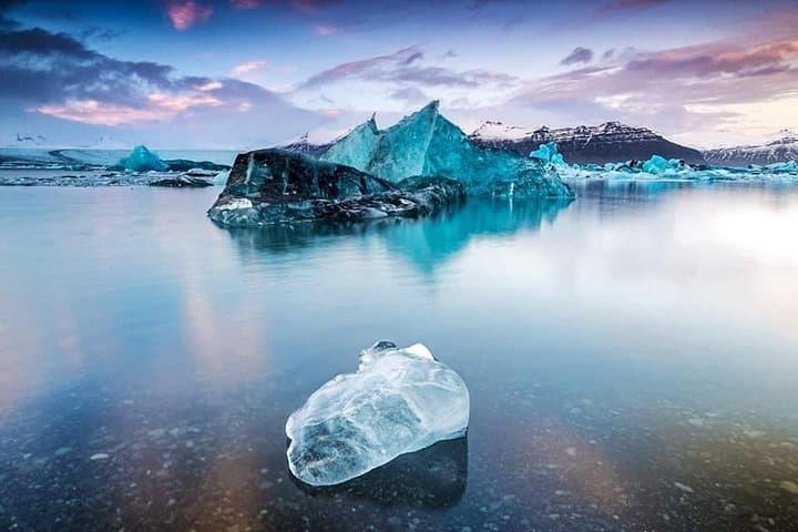 3-Day South Coast, Golden Circle & Jökulsárlón: Glacier Hike and Ice Cave Adventure photo 1