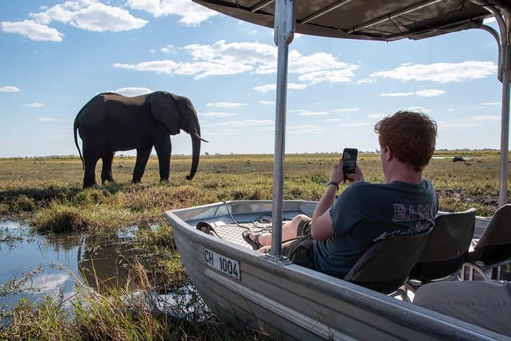 3-Day Chobe River Safari and Camping from Livingstone photo 2