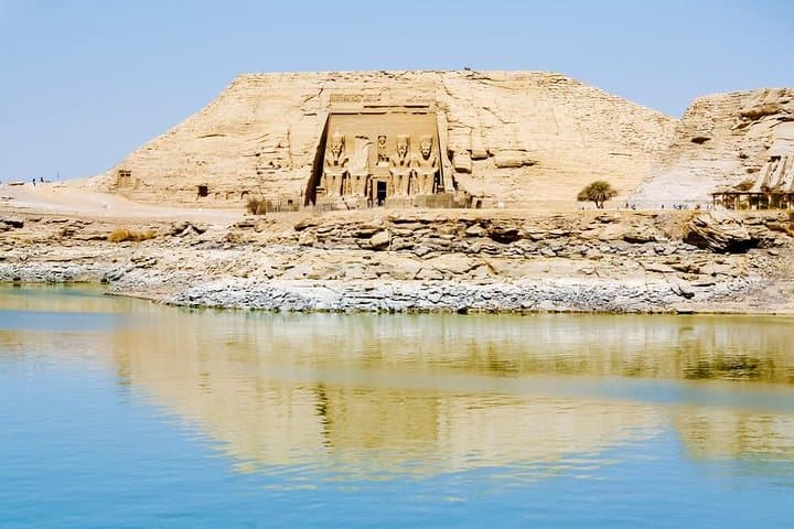 Private Abu Simbel Day Trip from Aswan by Plane photo 2