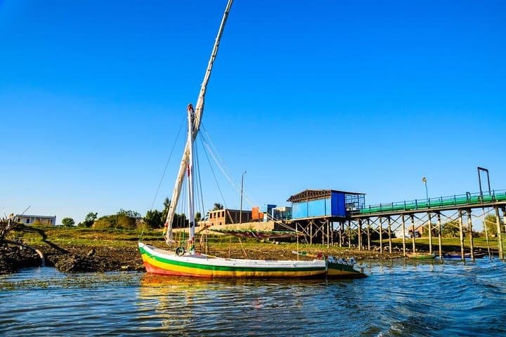 Felucca Ride in Aswan: Private Sunset Sail on the Nile photo 5