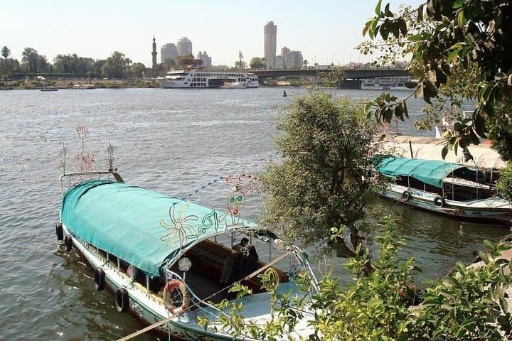 Felucca by Night on the Nile: Cairo's Classic Evening Sail photo 4