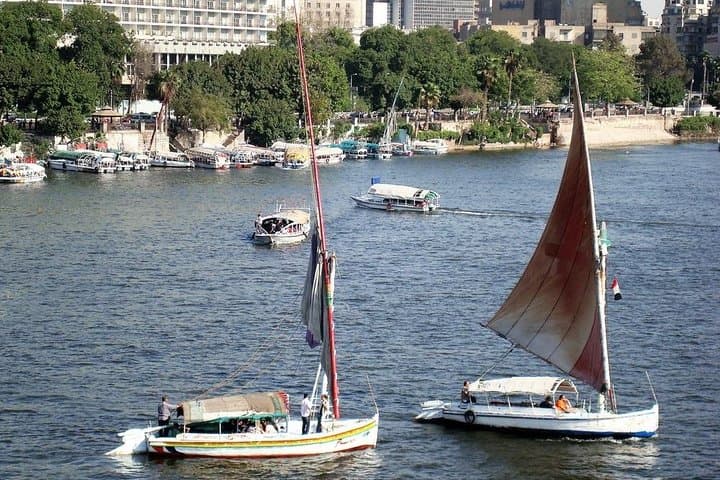 Felucca by Night on the Nile: Cairo's Classic Evening Sail photo 5