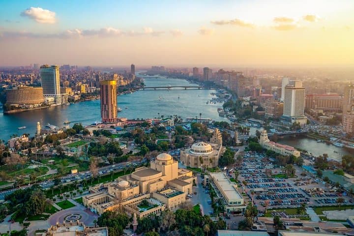 Private Felucca Lunch on the Nile: Luxury Sail & Egyptian Cuisine in Cairo photo 6