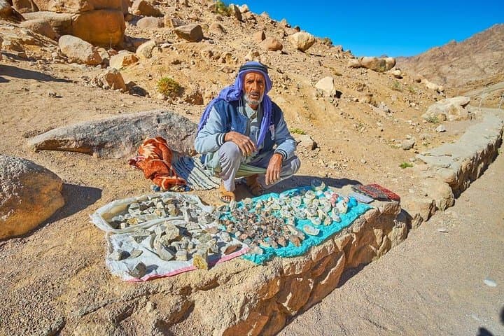 Sunrise Summit and St. Catherine Monastery: 2-Day Private Tour from Cairo photo 2