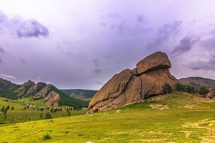Terelj National Park & Genghis Khan Statue Day Trip: Nomads, Aryabal Temple, and Scenic Hikes