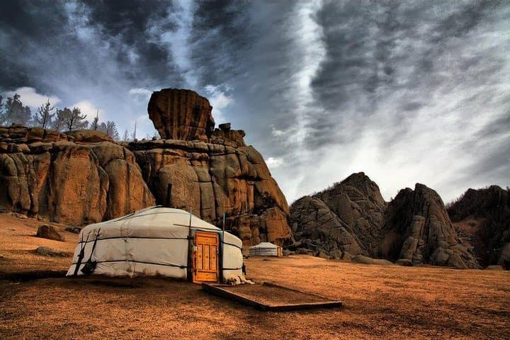 Terelj National Park & Genghis Khan Statue Day Trip: Nomads, Aryabal Temple, and Scenic Hikes photo 4