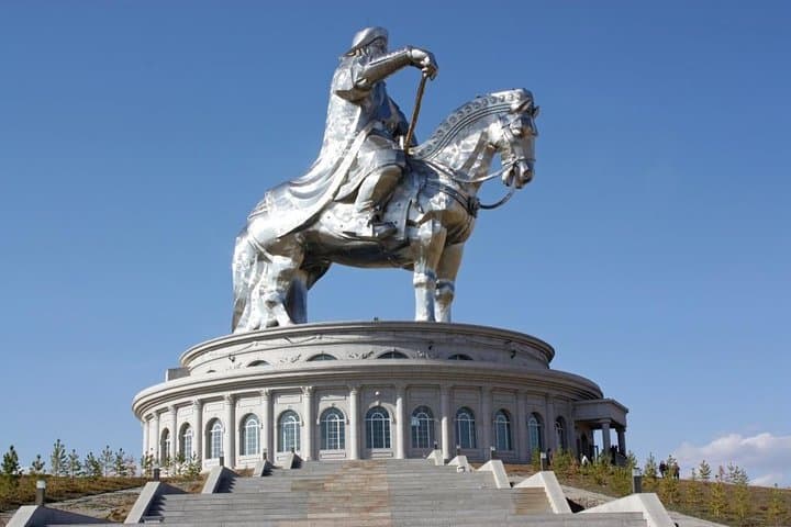 Terelj National Park & Genghis Khan Statue Day Trip: Nomads, Aryabal Temple, and Scenic Hikes photo 5
