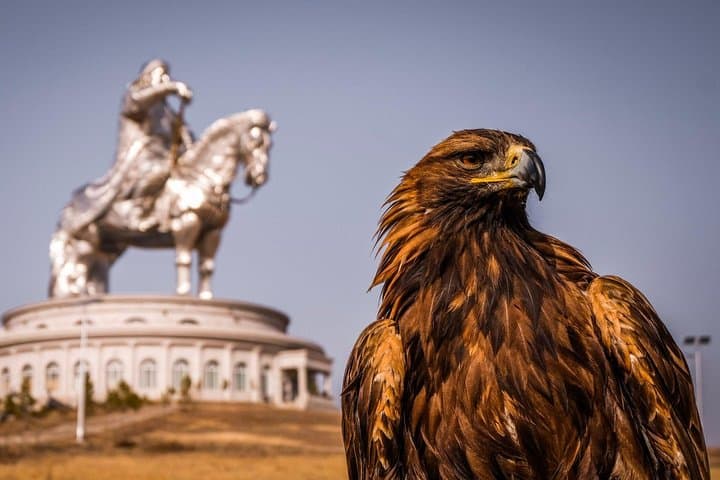 Terelj National Park & Genghis Khan Statue Day Trip: Nomads, Aryabal Temple, and Scenic Hikes photo 6
