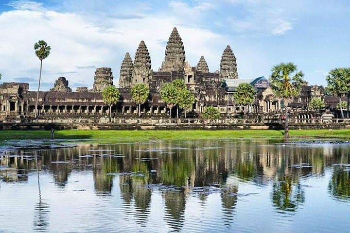Angkor Sunrise to Kulen: 2-Day Temples & Waterfalls Tour from Siem Reap photo 5
