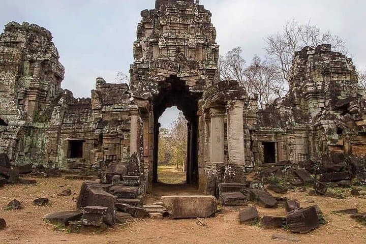Angkor Sunrise to Kulen: 2-Day Temples & Waterfalls Tour from Siem Reap photo 3