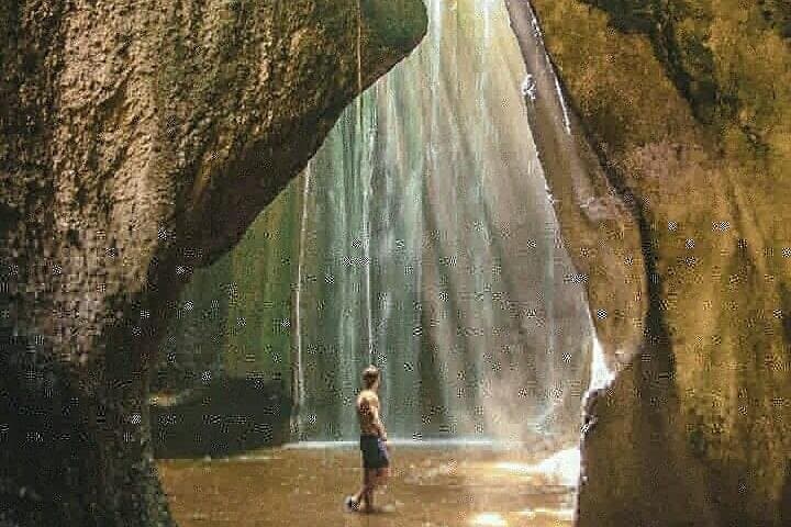 Bali Best Waterfall Tour: Tukad Cepung, Tibumana & Kanto Lampo Day Trip from Ubud
