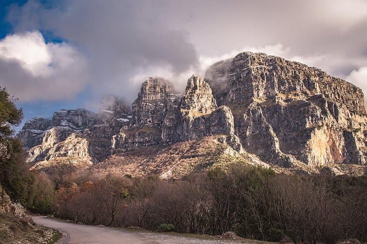 Vikos Gorge & Papingo Day Tour from Ioannina — Voidomatis River, Rock Pools and Village Trails photo 2