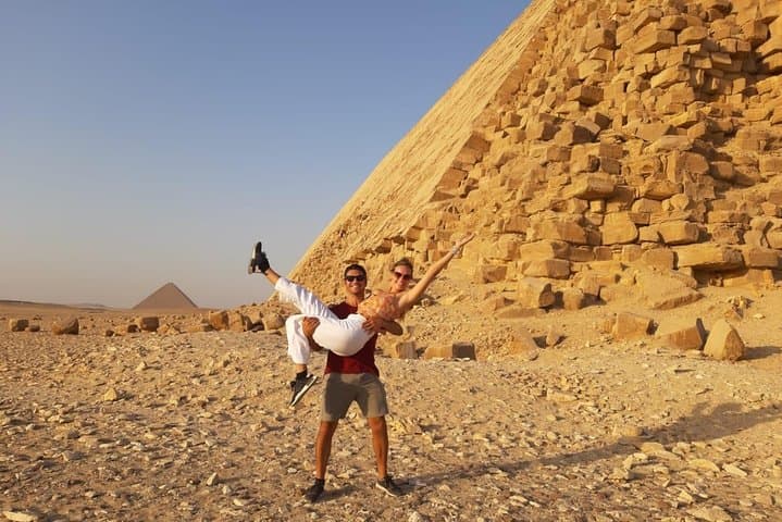 Giza Pyramids and Egyptian Museum Day Trip: Practical Guide to Cairo's Ancient Wonders photo 3