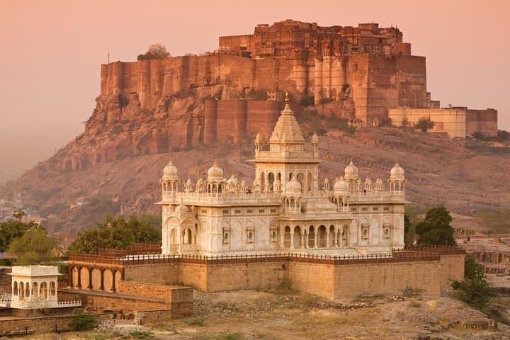 Iconic India: 37-Day Train Journey From Delhi to Goa photo 3