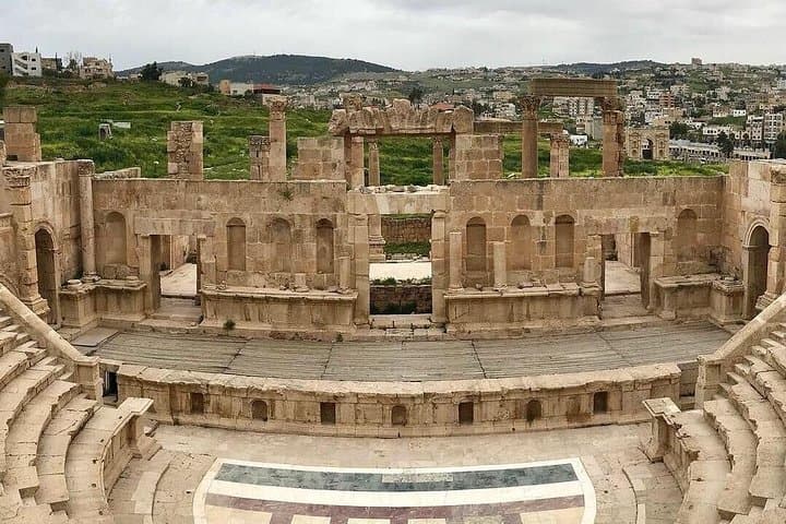 8-Day Jordan: Petra, Wadi Rum & Dead Sea — Francophone Small-Group Adventure photo 3