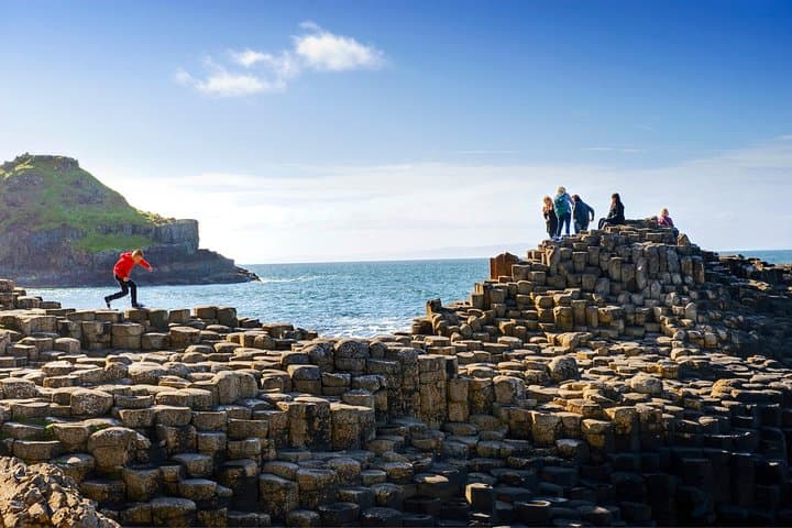 2-Day Game of Thrones Rail Tour from Dublin: Belfast, Dark Hedges & Giant's Causeway photo 6