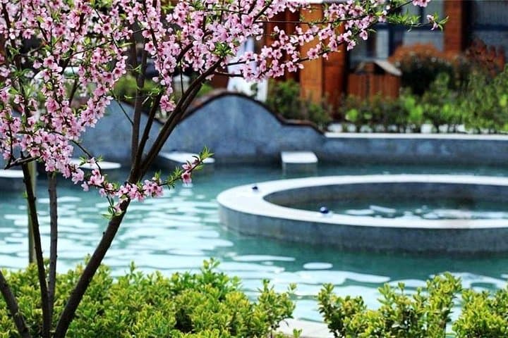 Tangshan Hot Springs Day Escape from Nanjing: Private Transfer and Spa photo 2