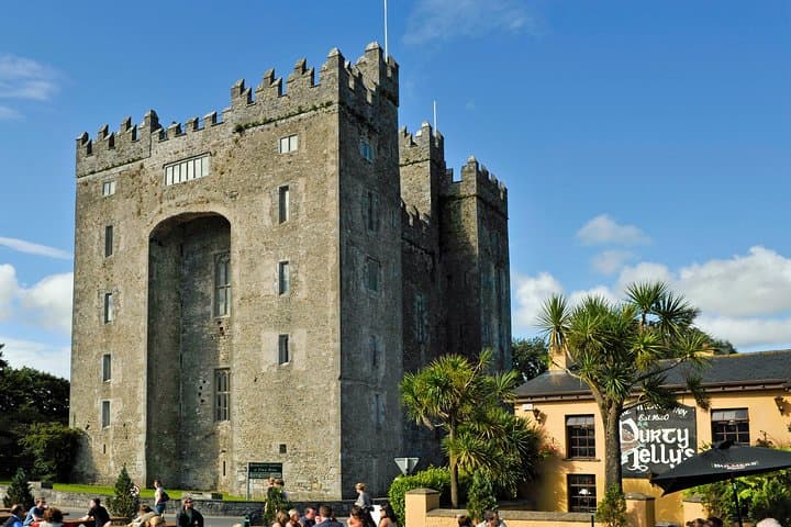 2-Day Cliffs of Moher, Connemara & Galway Bay Rail Tour from Dublin photo 2