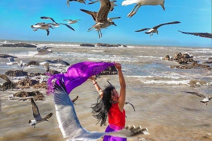 Day Trip from Marrakech to Essaouira (Mogador): Private Full-Day Coastal Escape photo 2