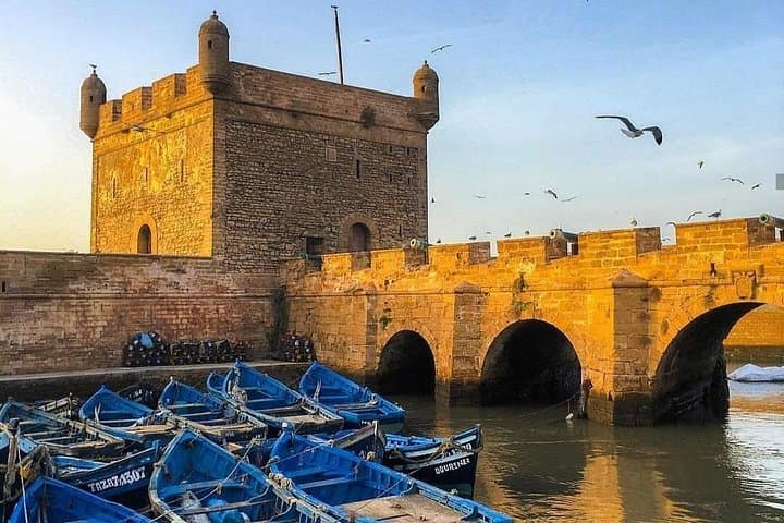 Day Trip from Marrakech to Essaouira (Mogador): Private Full-Day Coastal Escape photo 3
