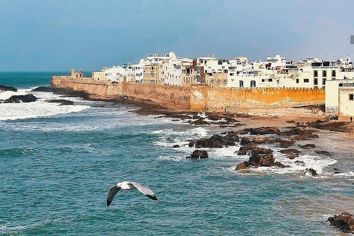Day Trip from Marrakech to Essaouira (Mogador): Private Full-Day Coastal Escape photo 1
