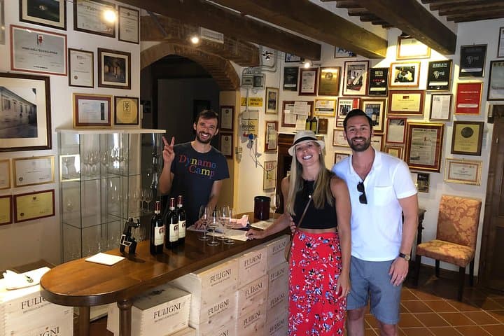 Pienza & Montepulciano Cheese and Wine Day Tour from Siena photo 6