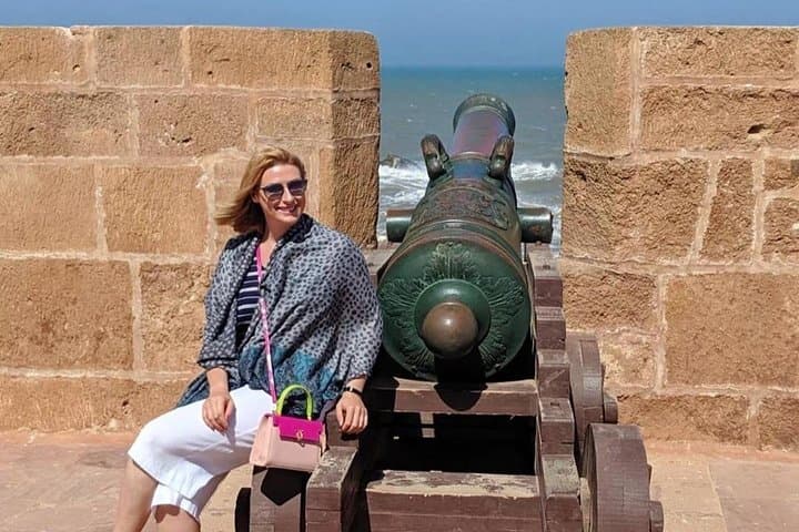 Essaouira Day Trip from Marrakesh: Coastal Port, Medina & Argan Oil photo 5