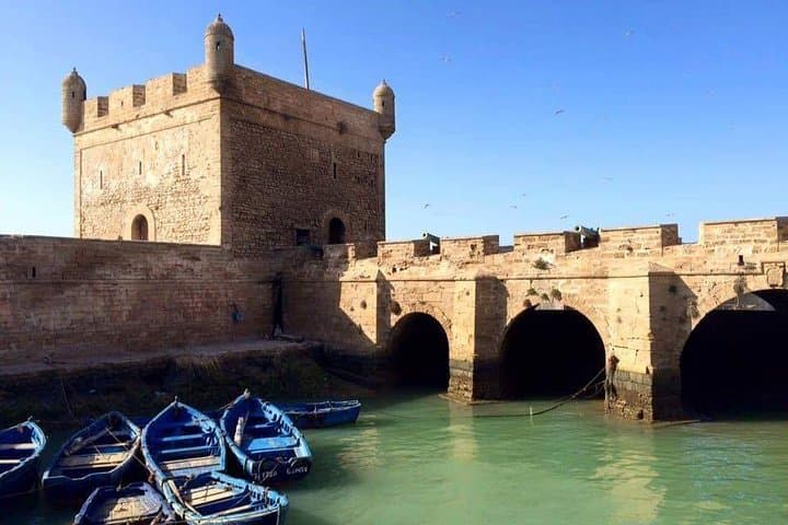 Essaouira Day Trip from Marrakesh: Coastal Port, Medina & Argan Oil photo 6