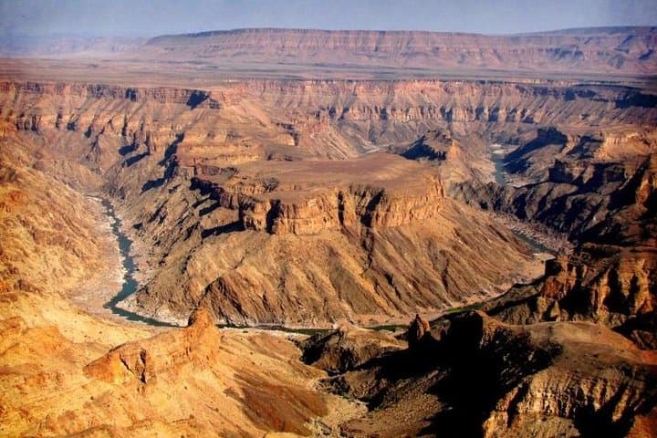 12-Day Namibia Self-Drive Lodge Tour — Etosha, Sossusvlei & Fish River Canyon photo 6