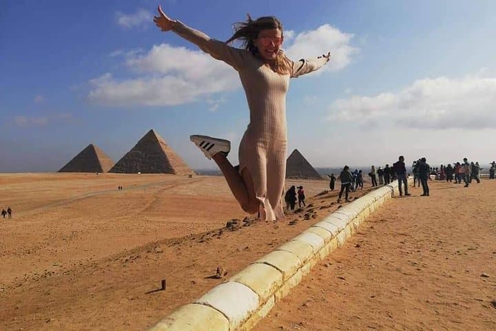 Private Cairo Tour — Giza Pyramids, Sphinx & Grand Egyptian Museum Guided Experience photo 2